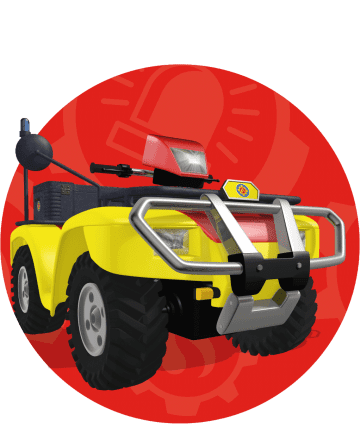 Fireman sam vehicles set new arrivals