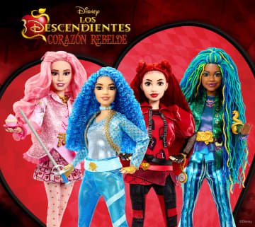 Los juguetes de descendientes clearance