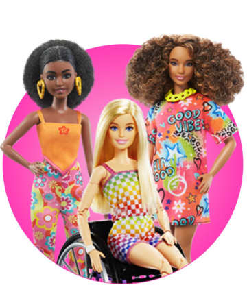 Barbie Diversity Mattel