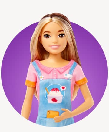 Jouets barbie occasion store