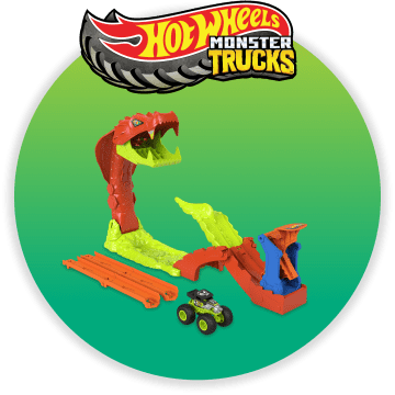 Circuit De Course Hot Wheels Portable Roll Out 5 Voies – Jeu électrique Pour Enfants 4 Ans Et Plus