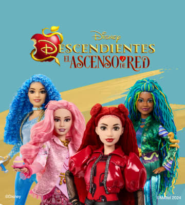 Los juguetes de mattel sales