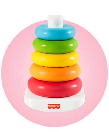 Baby Toys Mattel