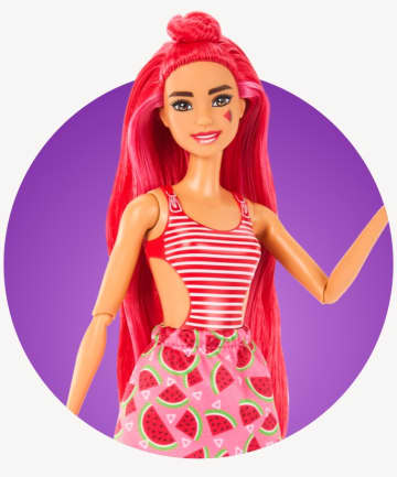 Página de barbie clearance
