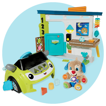 Fisher Price Toys Baby Gear Mattel Shop