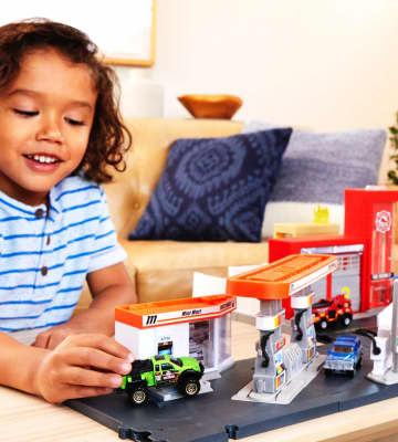 Matchbox Coffrets jouet voiture Mattel