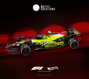 Hot Wheels x Formula 1 Partnership and Products | Mattel