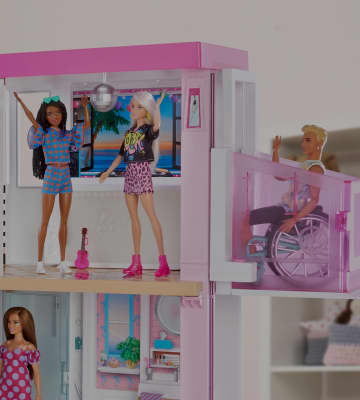 Barbie Dreamhouse 60th Anniversary Mattel