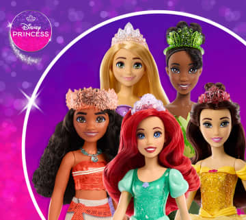 Disney miniature dolls new arrivals