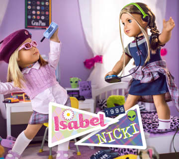American girl doll mattel deals