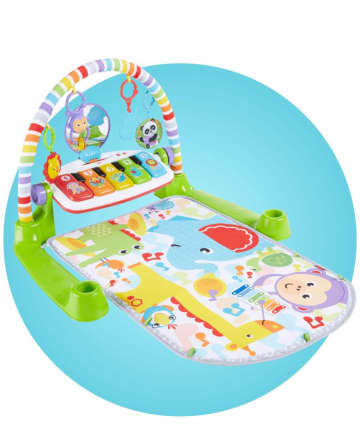 Baby Toys Mattel