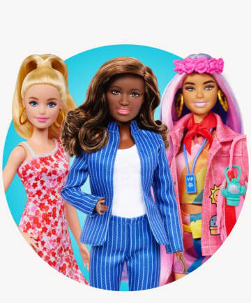 Barbie en jouet en français deals