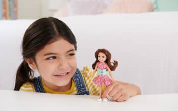 Munecas pequenas con accesorios Mattel Mexico