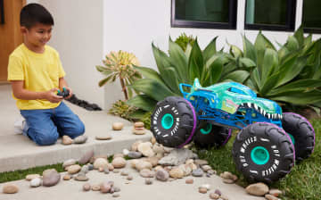 Carros a control remoto grandes shop