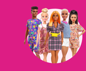 History of Barbie Diversity and Inclusion Mattel