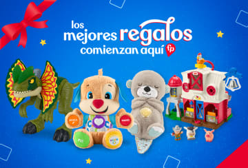 Fisher Price Juguetes y accesorios Mattel Mexico