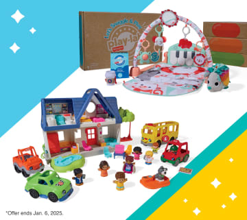 Mattel Shop Toys for Kids Collectors Fans of All Ages