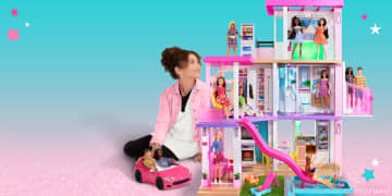 Barbie Dreamhouse 60th Anniversary Mattel RU
