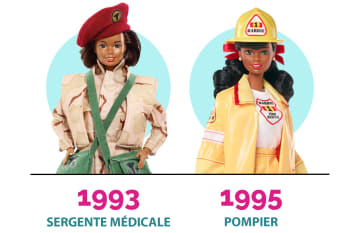 Histoire de Barbie en matiere de diversite et d inclusion Mattel