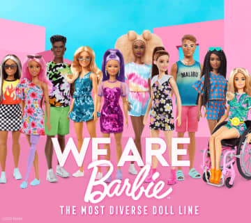 Barbie collection mattel discount