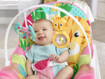 Fisher price infant to toddler rocker safety on sale