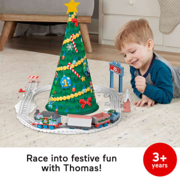 Fisher Price Thomas Friends MINIS Advent Calendar 2024 Mattel