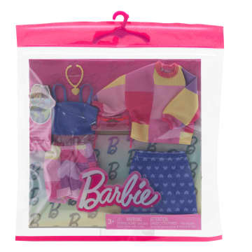 Barbie Fashions Assortment Mattel
