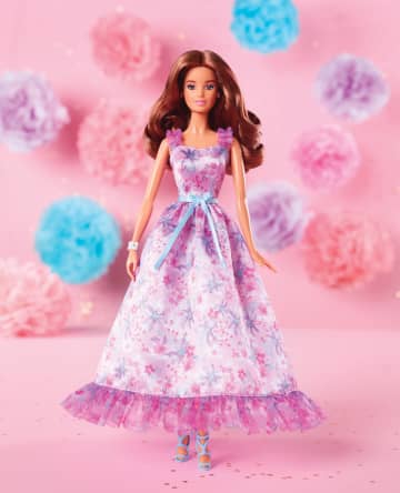 Barbie ballet wishes fashion doll sales