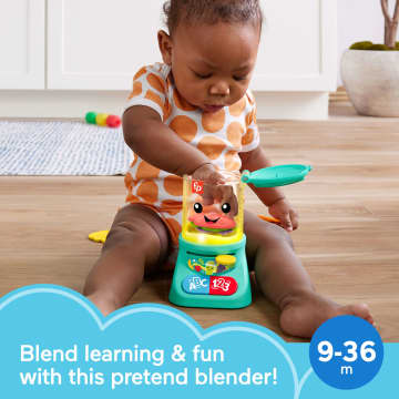 Fisher Price Laugh Learn Crawl Around Car mattel