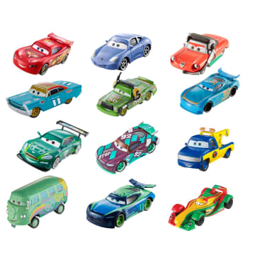 Original cars movie diecast cars deals