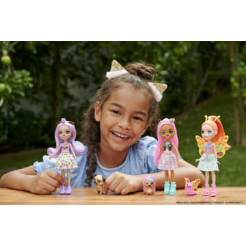 Enchantimal dolls outlet