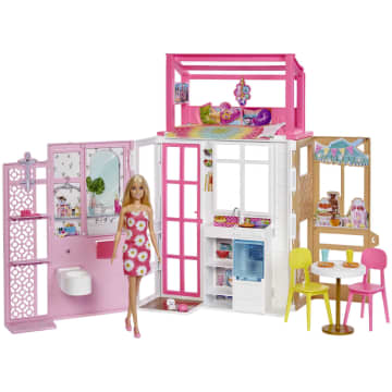 Casa de munecas Casas de munecas Barbie Mattel