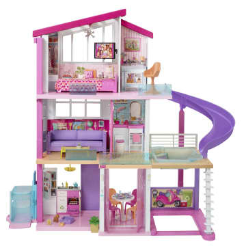 Casa di barbie mattel hotsell