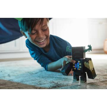 Muñecos de minecraft de plastico clearance