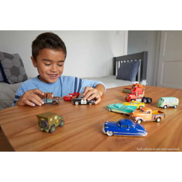 Coches cars mattel outlet