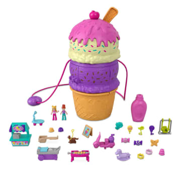 Polly pocket miniatura discount