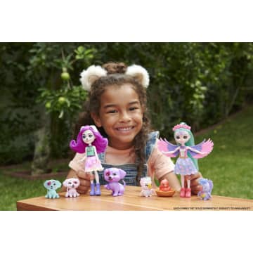 Enchantimal dolls clearance