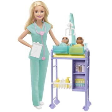 Tipos de barbies top