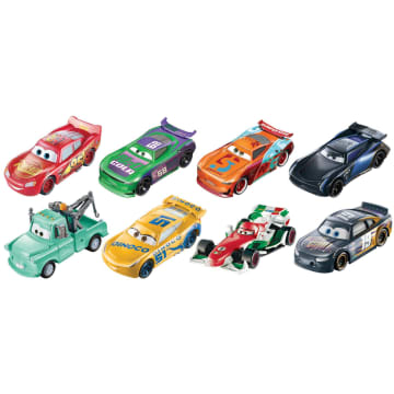 Cars juguetes mattel shop