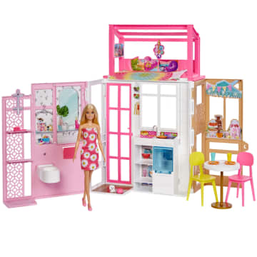 Barbie Playsets Barbie Dollhouse Mattel