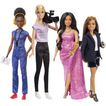 Todas las profesiones de barbie top