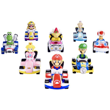 Jouets Hot Wheels Mario Kart Mattel