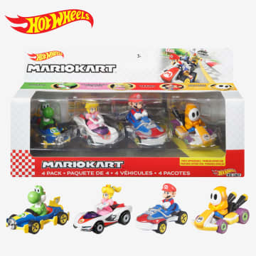 Mario bros hot wheels cheap