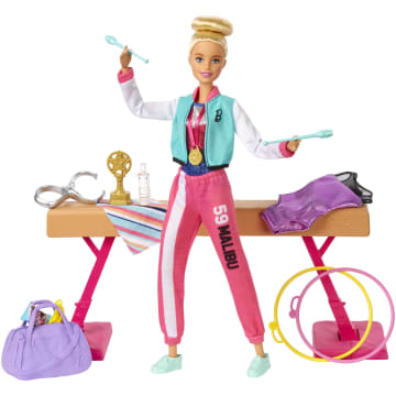 Barbie sport top