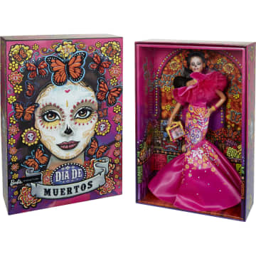 Mattel barbie day of the dead online