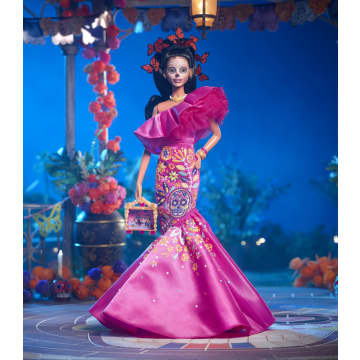 Dia De Muertos Dolls and Figures Mattel