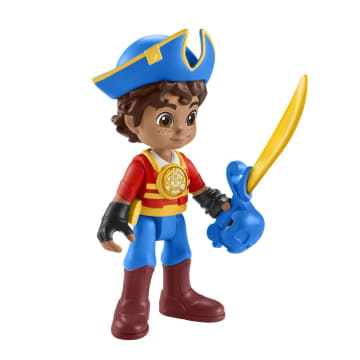 Fisher price pirate figures store