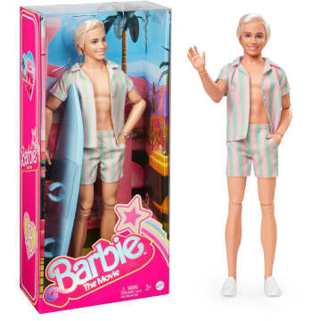 Barbie The Movie 2023 Collectible Dolls Playsets Mattel