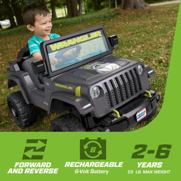 Power Wheels Kids Ride Ons Mattel