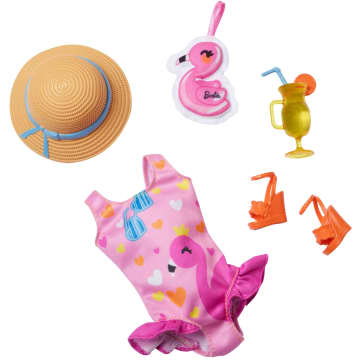 Ropa y Accesorios Barbie Mattel Mexico